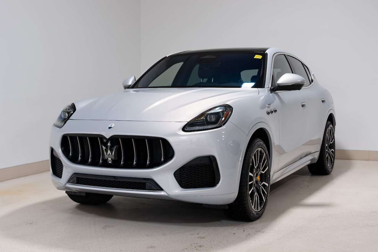 2024 Maserati Grecale GT