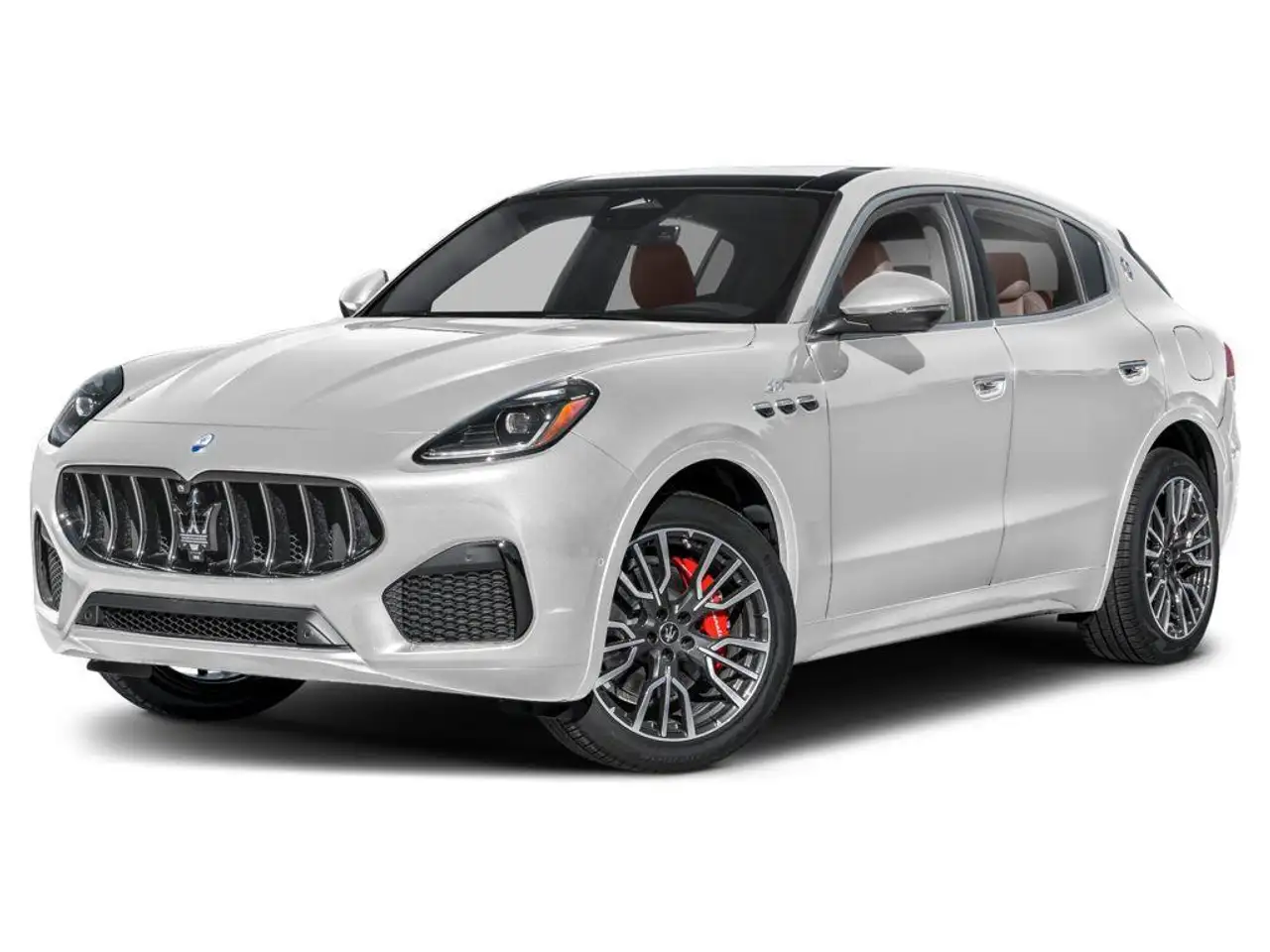 2024 Maserati Grecale
