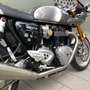 Triumph Bonneville T120 1200 R -TÜV+SERVICE NEU- wenig Kilometer Argent - thumbnail 19