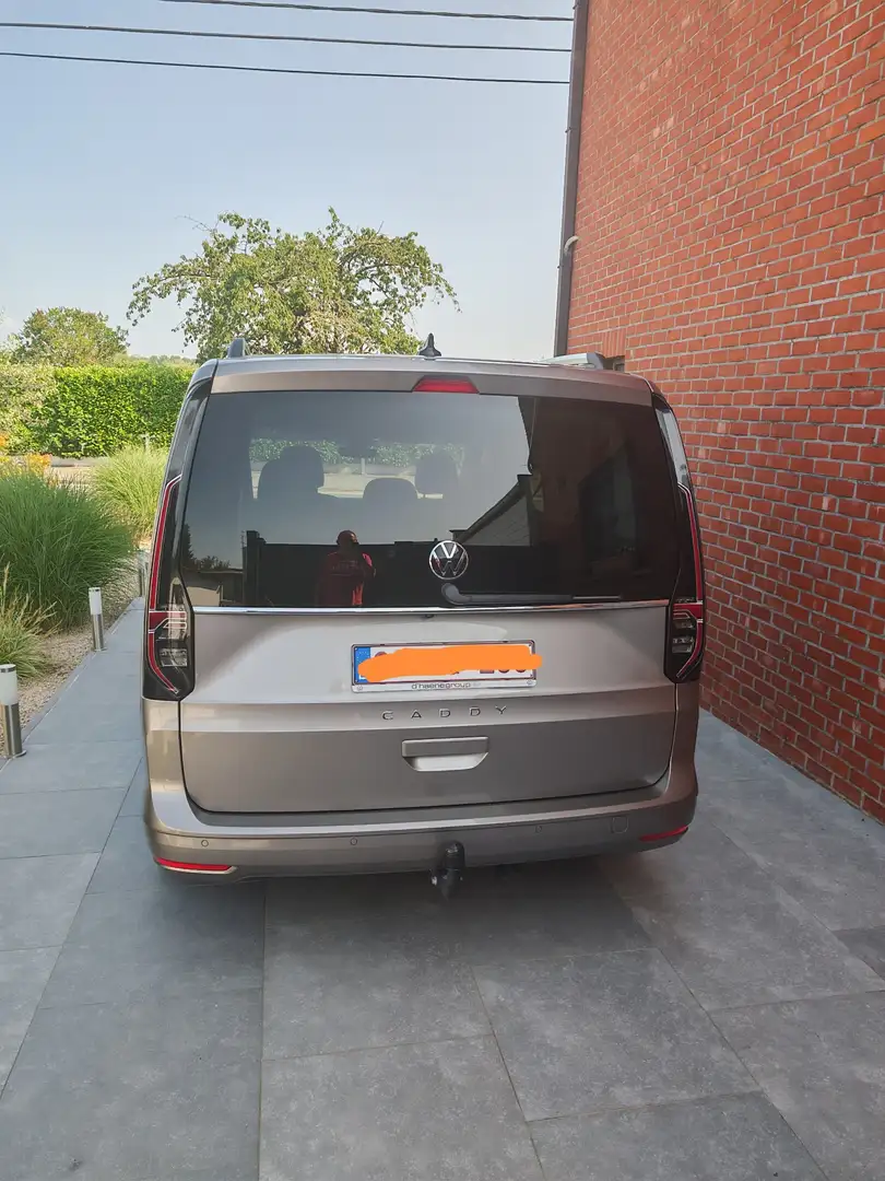 Volkswagen Caddy 2.0 TDi Style 7pl. - 2