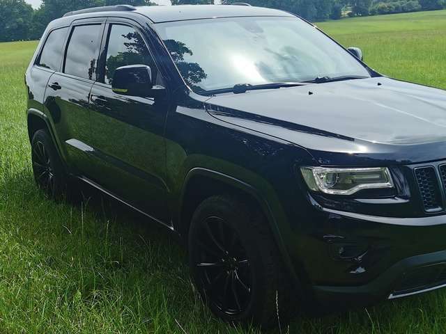 Imagine Jeep Grand Cherokee 3.0I Multijet Limited