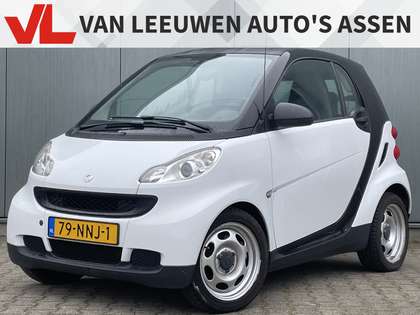 smart forTwo coupé 1.0 mhd Pure | Airco | Nieuwe APK