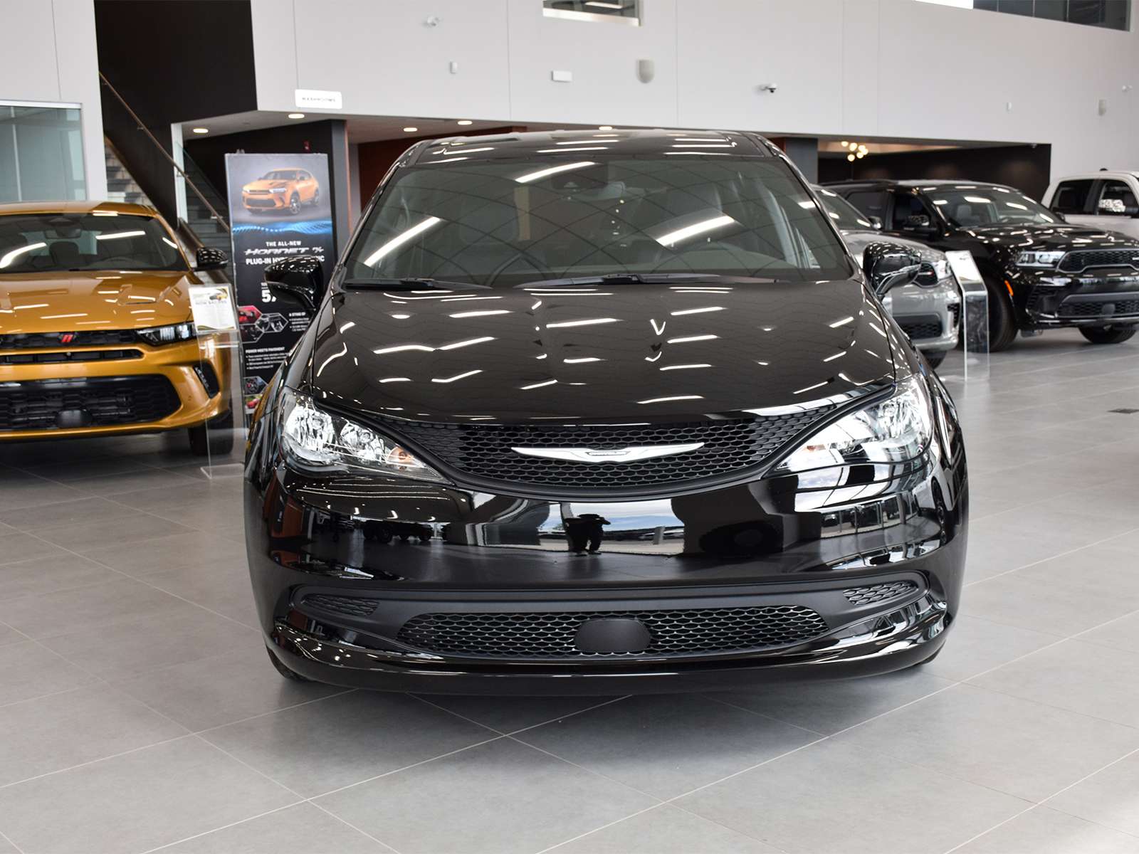 2025 Chrysler Grand Caravan