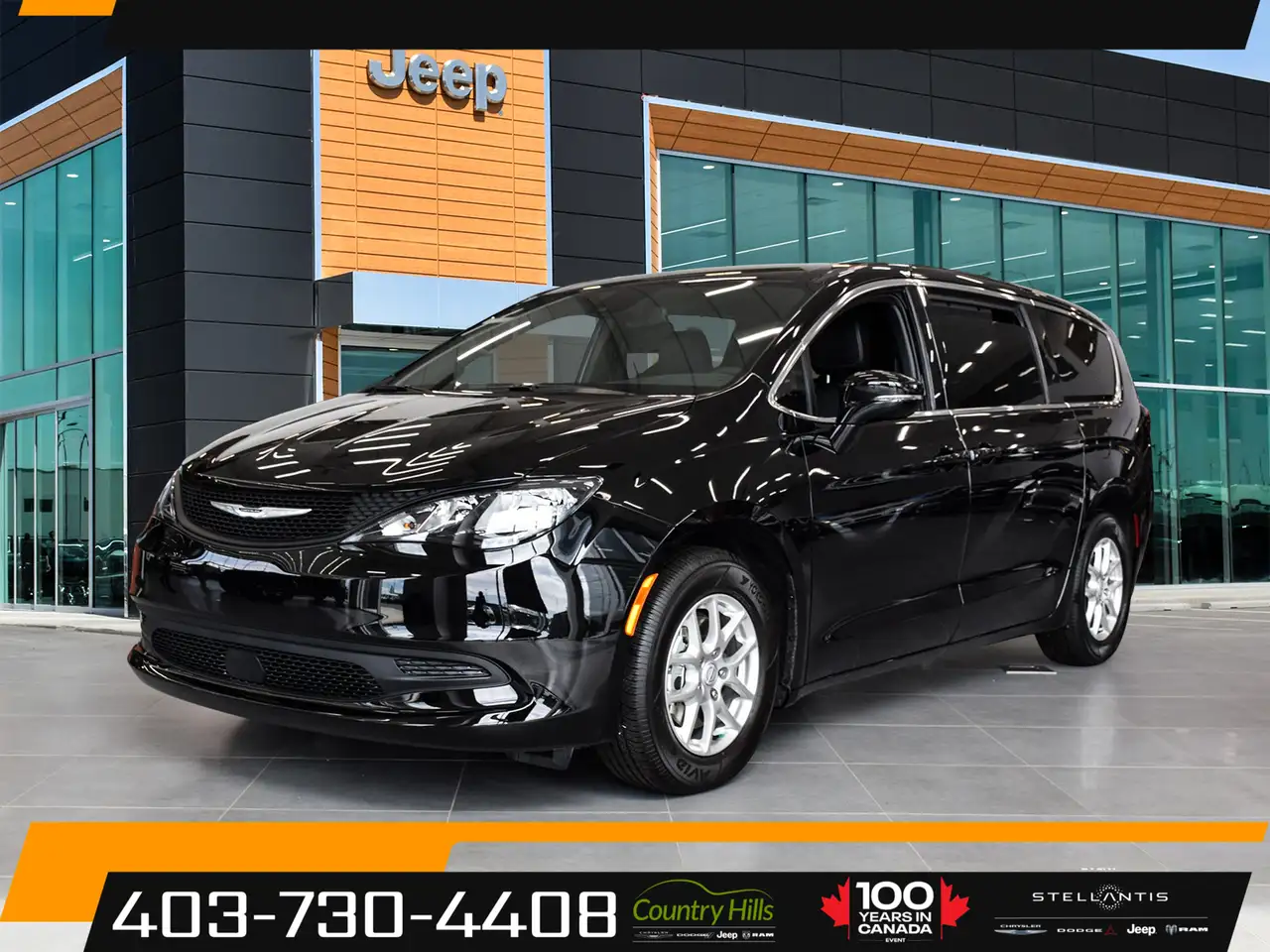 2025 Chrysler Grand Caravan