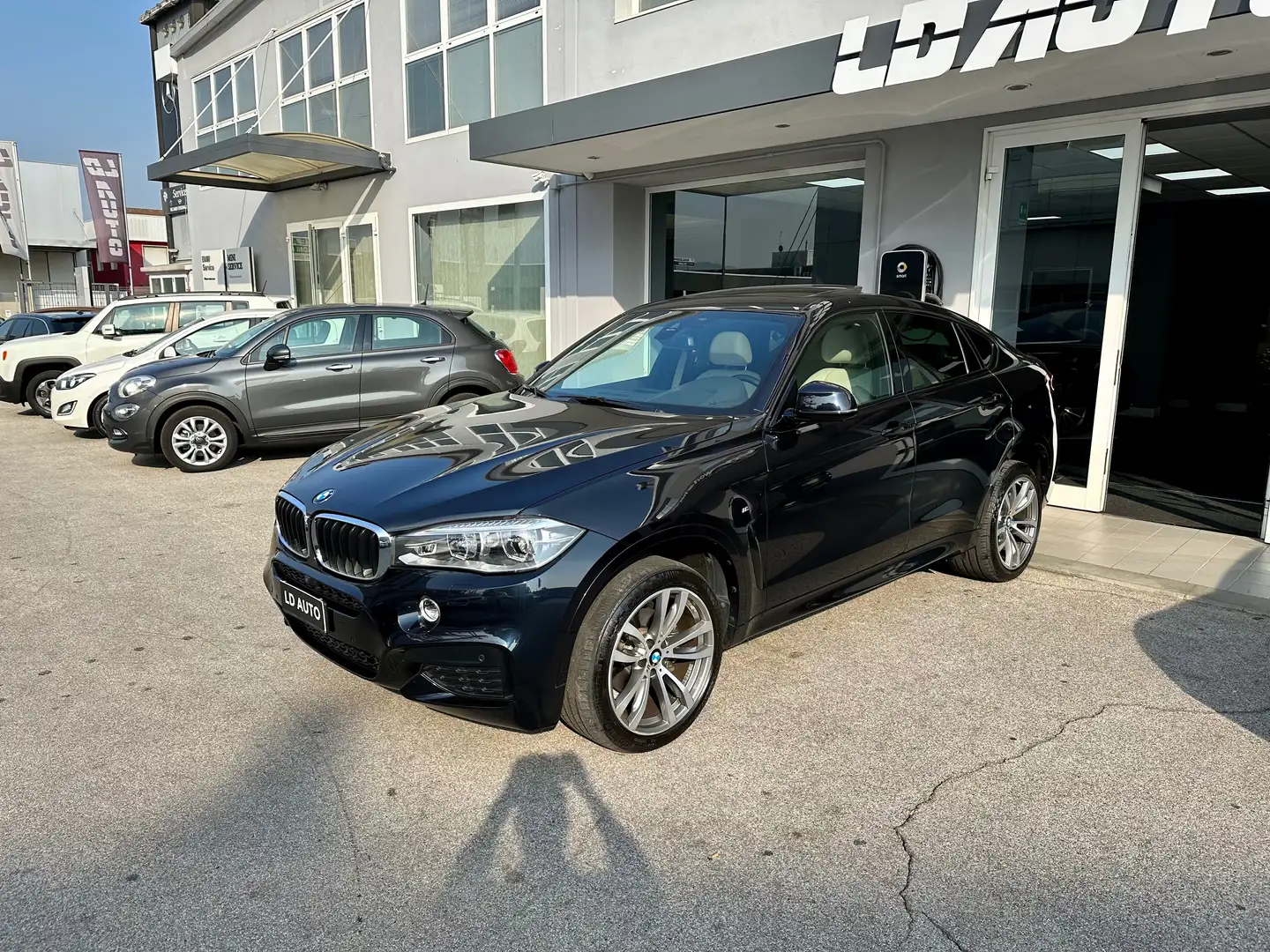 BMW X6 M M SPORT - 2