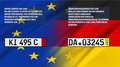 Mercedes-Benz C 220 d T BlueTec AMG OPTIK-LED-AHK-SZH-8xBereift- Bleu - thumbnail 18