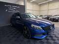 Mercedes-Benz C 220 d T BlueTec AMG OPTIK-LED-AHK-SZH-8xBereift- Bleu - thumbnail 6