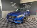 Mercedes-Benz C 220 d T BlueTec AMG OPTIK-LED-AHK-SZH-8xBereift- Bleu - thumbnail 1