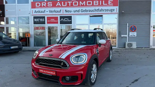MINI COOPER SE Countryman All4/Navi/Kamera/ JCW Trim