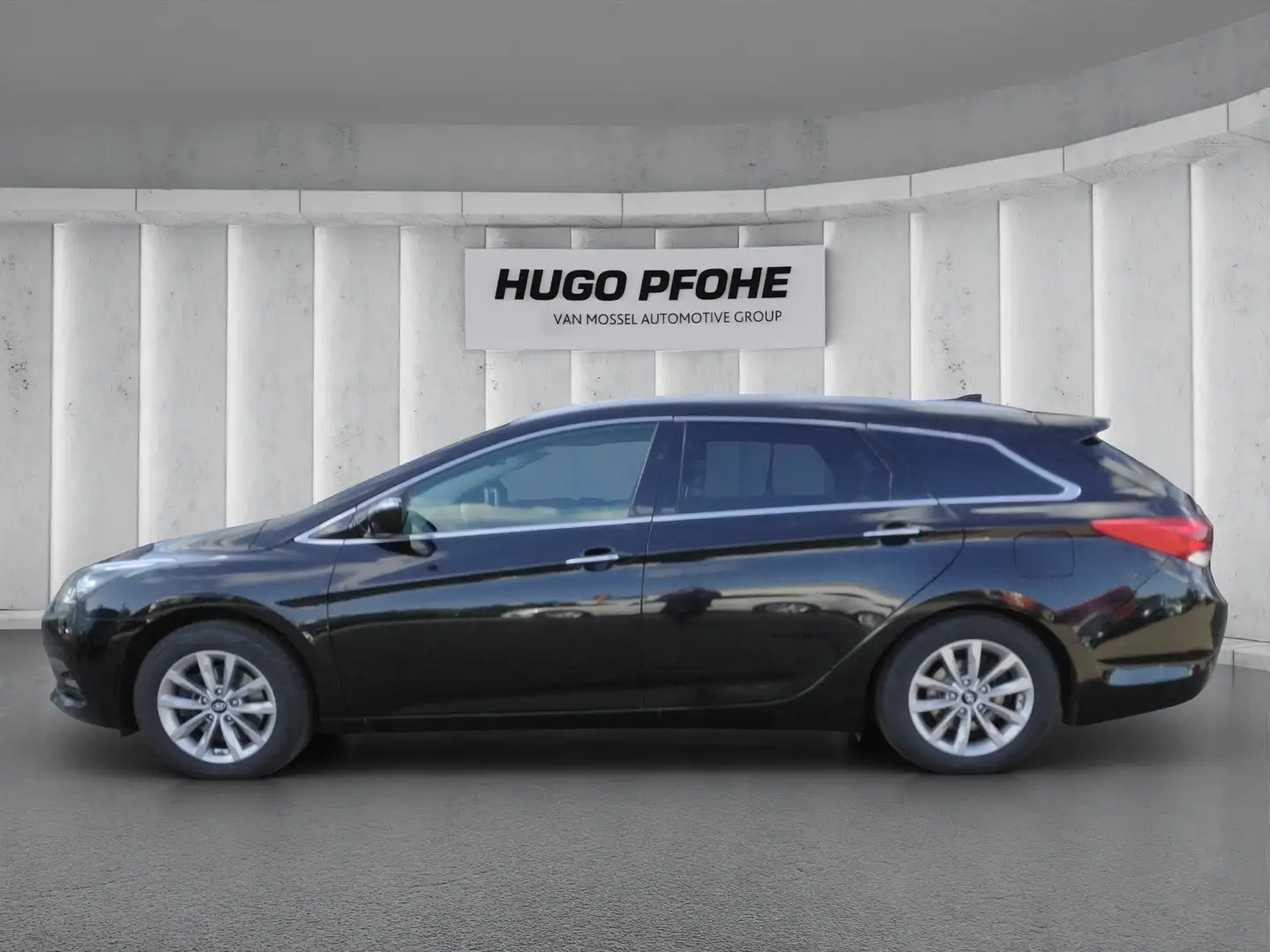 Hyundai i40 1.7 CRDi Trend Blue Noir - 2