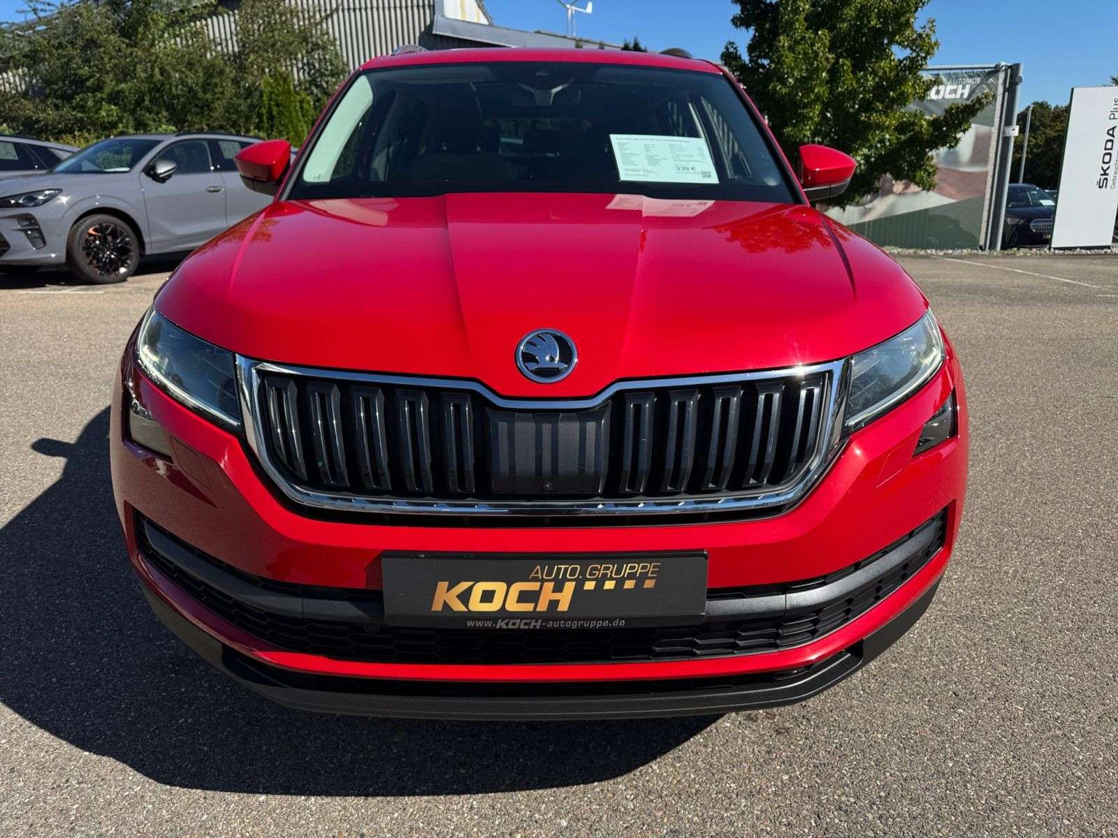Skoda Kodiaq