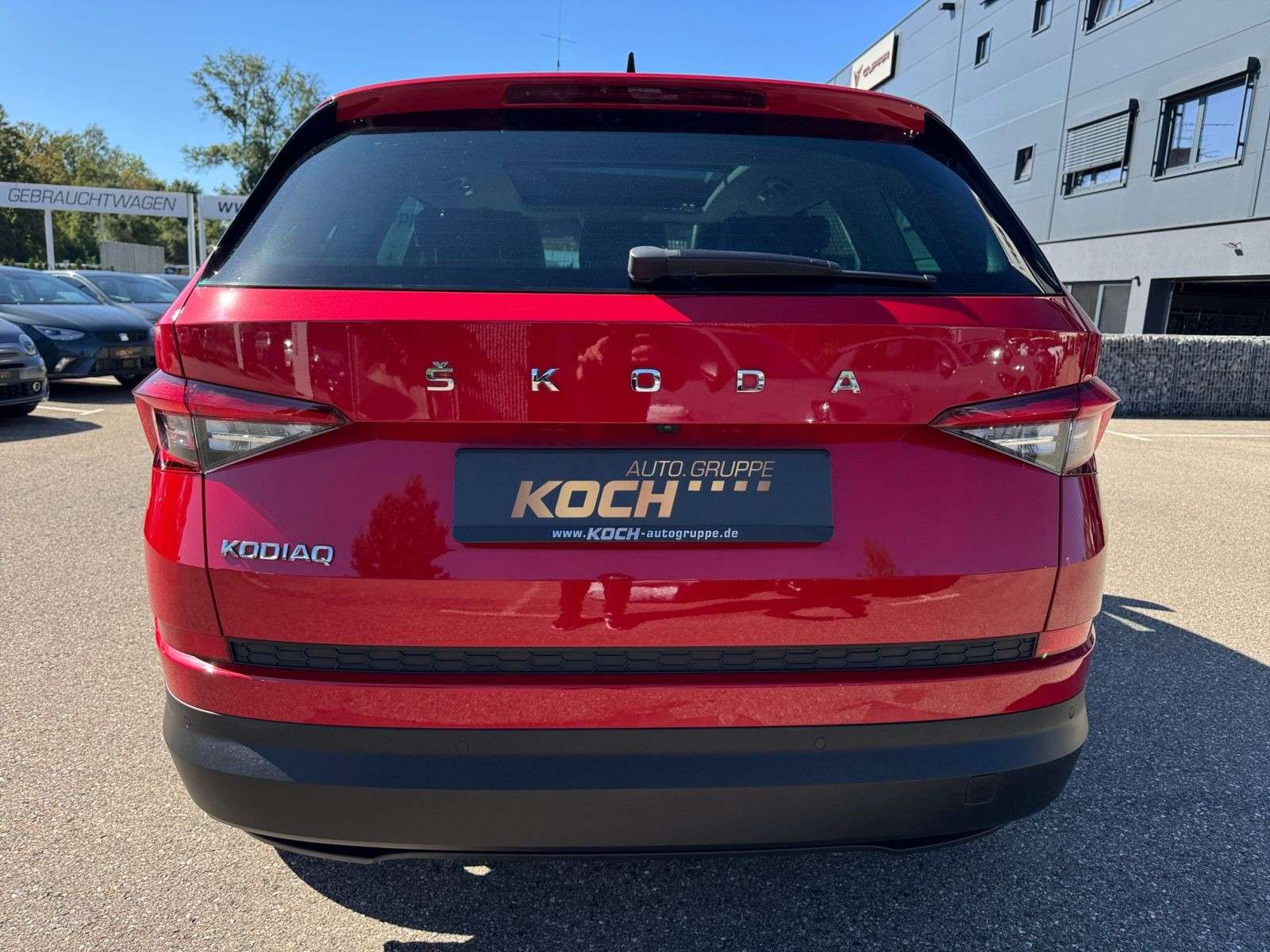 Skoda Kodiaq