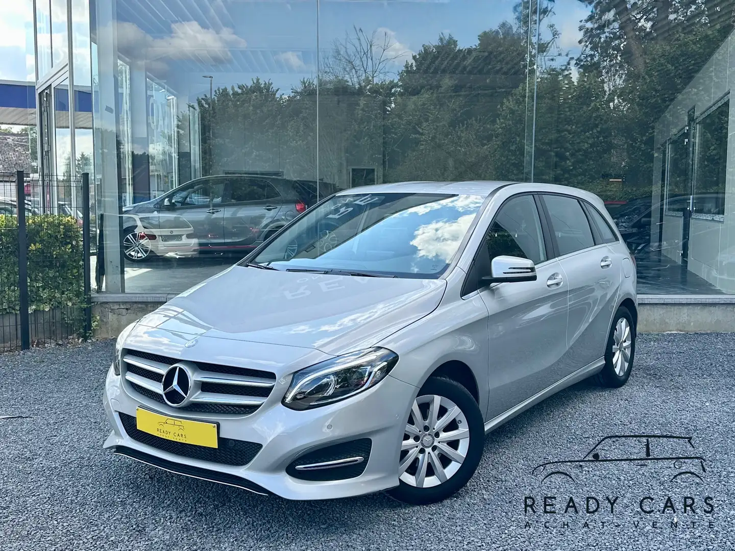 Mercedes-Benz B 180 *1.5L**35000KM**EURO 6B*NAVI*GARANTIE 12 MOIS - 1