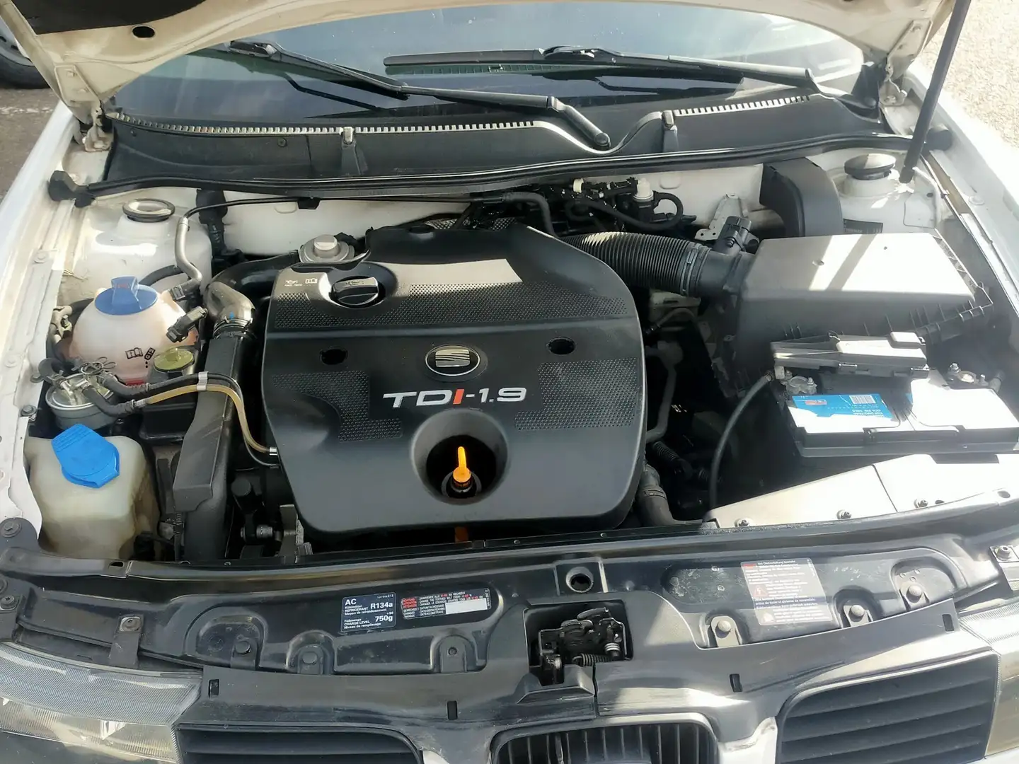 SEAT Toledo 1.9 TDI 110 Stella - 1