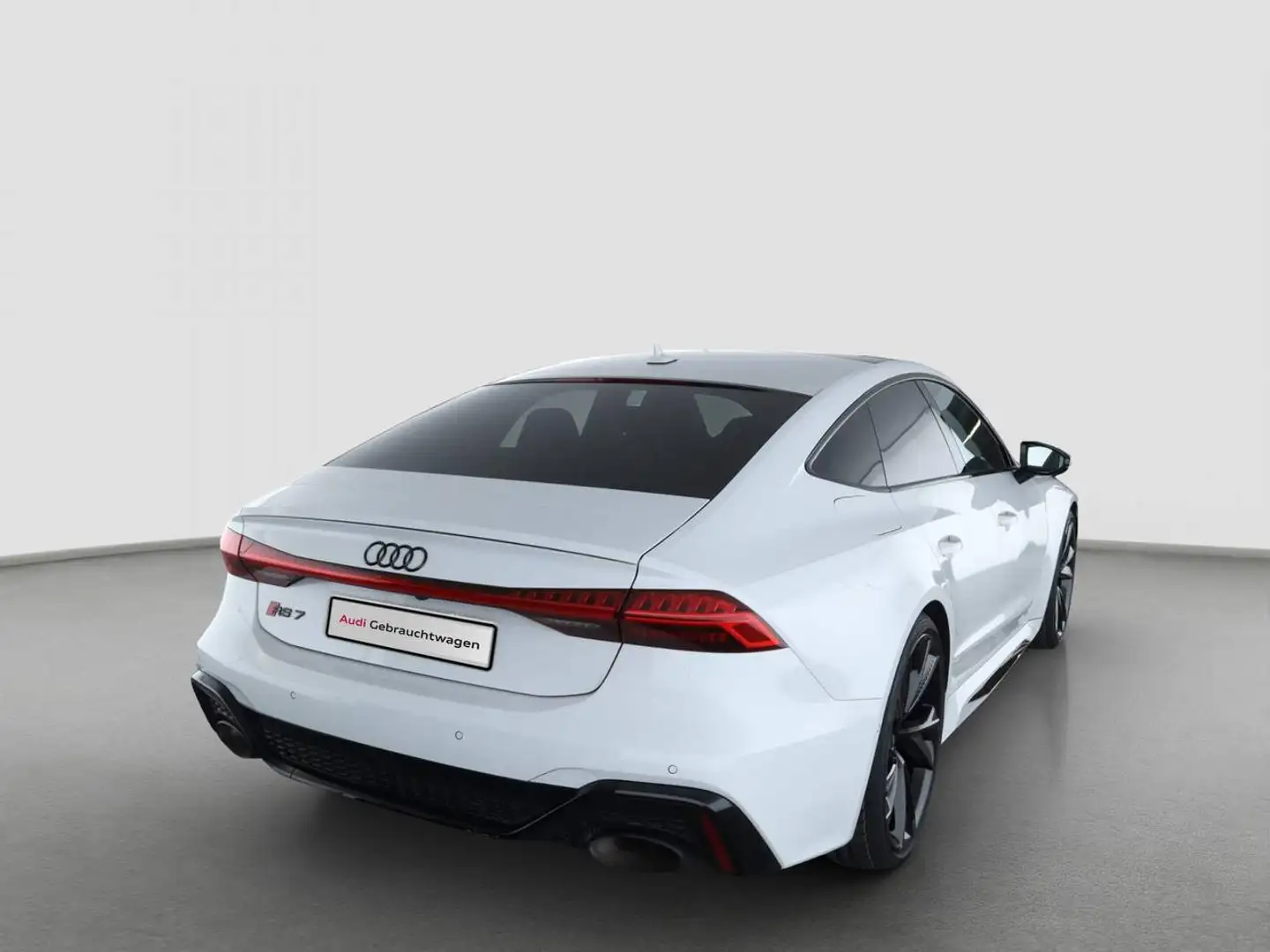 Audi RS7 performance*NAVI-PLUS*HUD*RS-AGA* Alb - 2