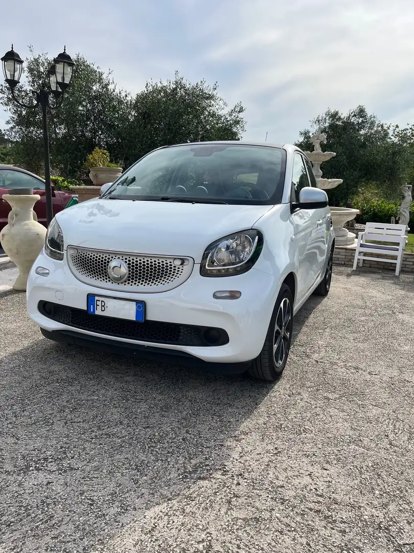 smart forFour Passion Wit - 1