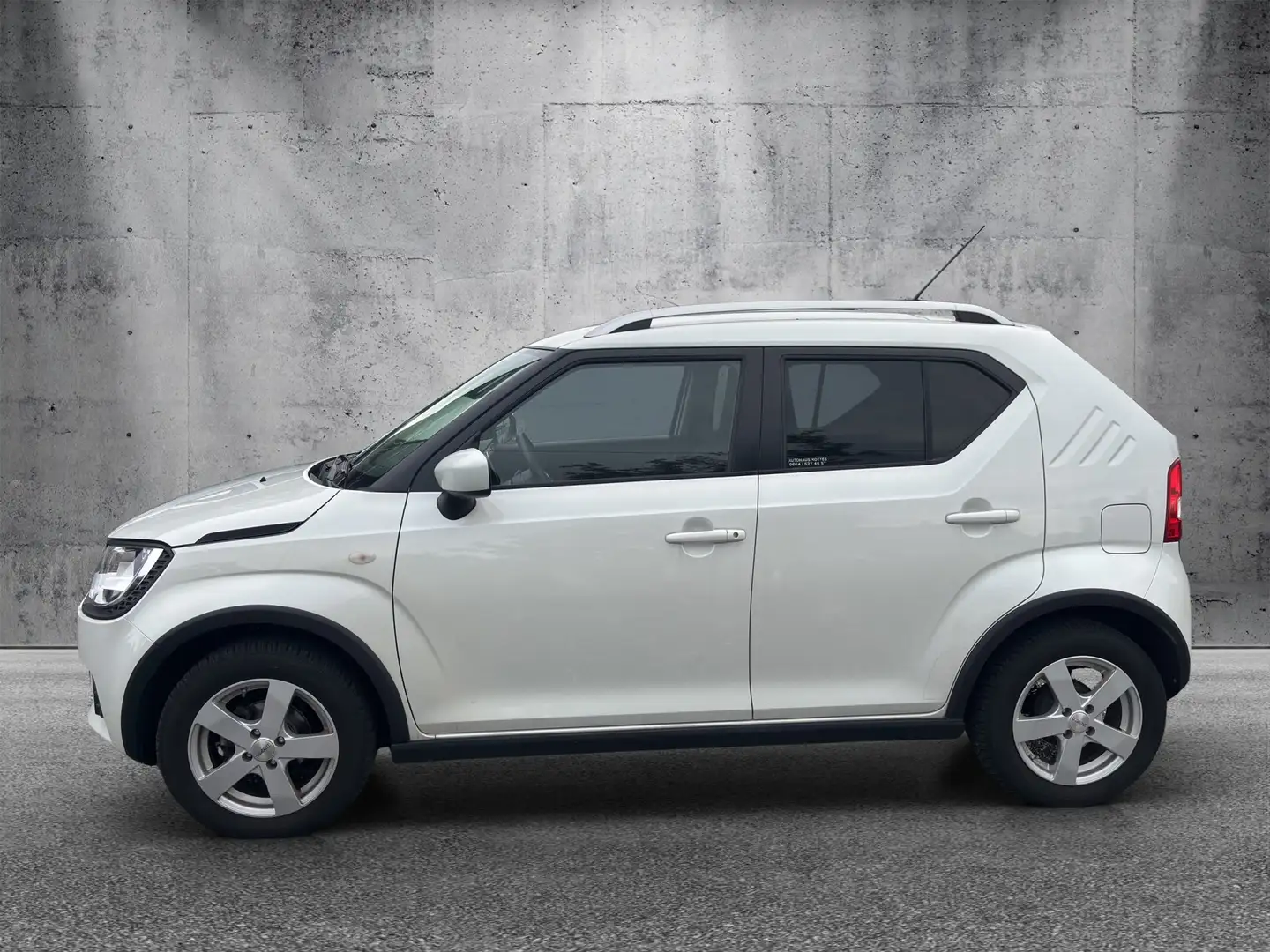 Suzuki Ignis Weiß - 2