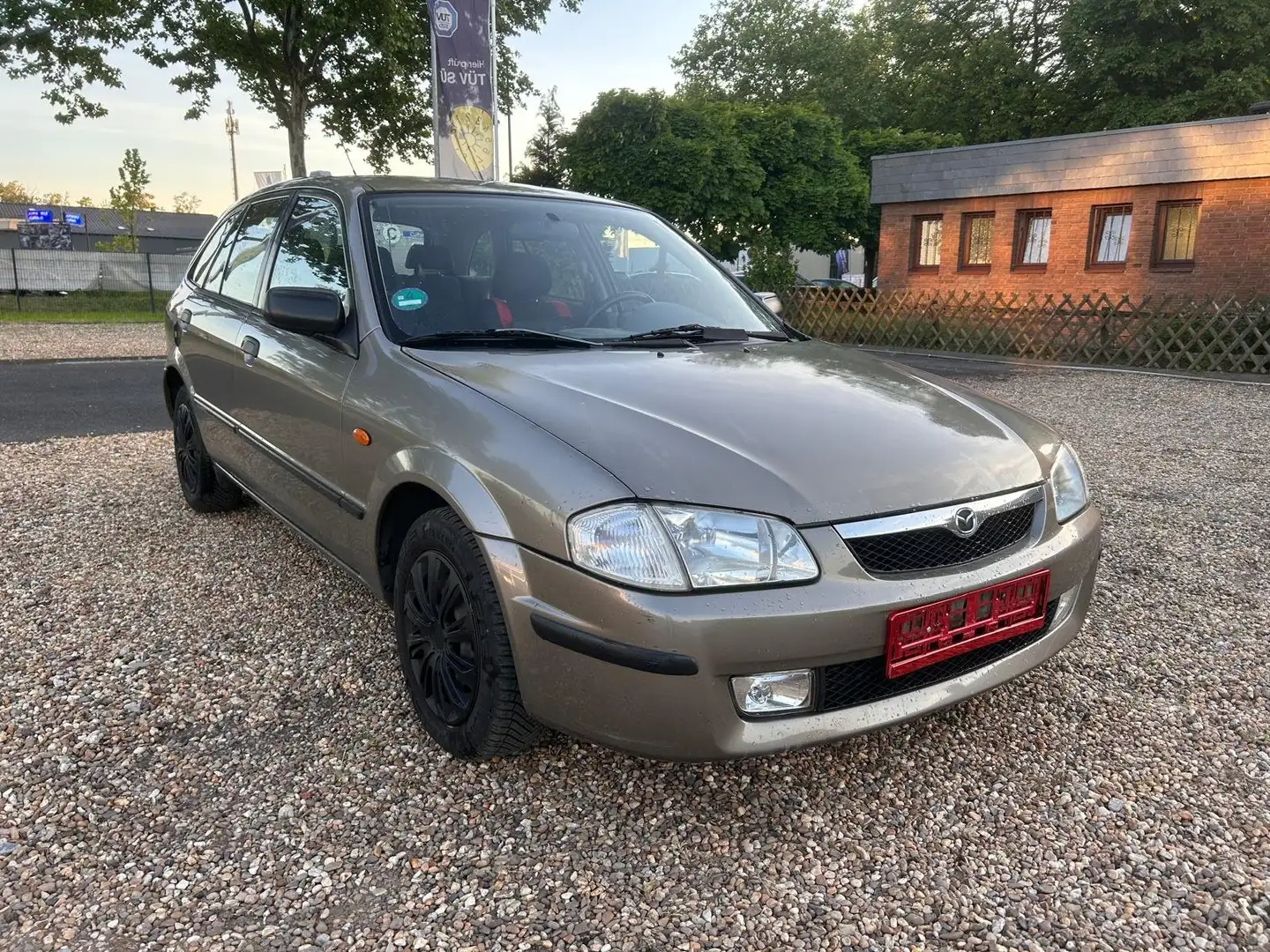 Mazda 323 323 AUTOMATIK Barna - 2