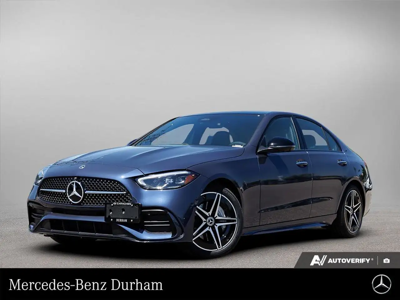 2026 Mercedes-Benz C-Class