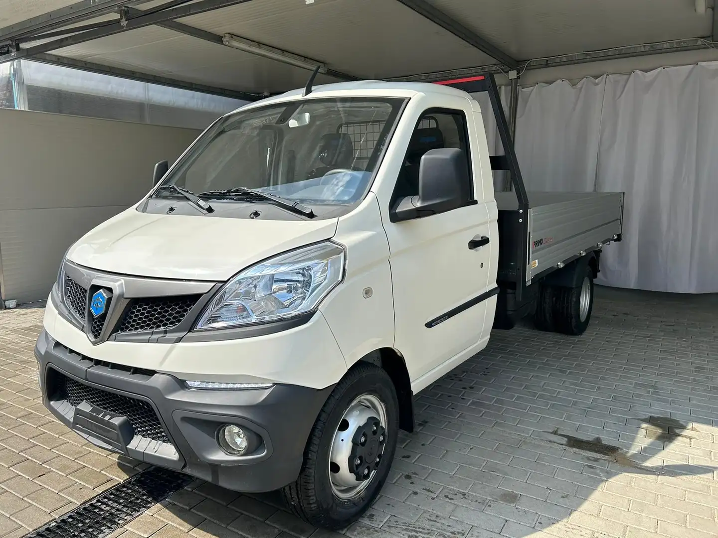Piaggio Porter 1.5 GPL SHORT RANGE TOP RIBALTABILE PREZZO PROMO Weiß - 2