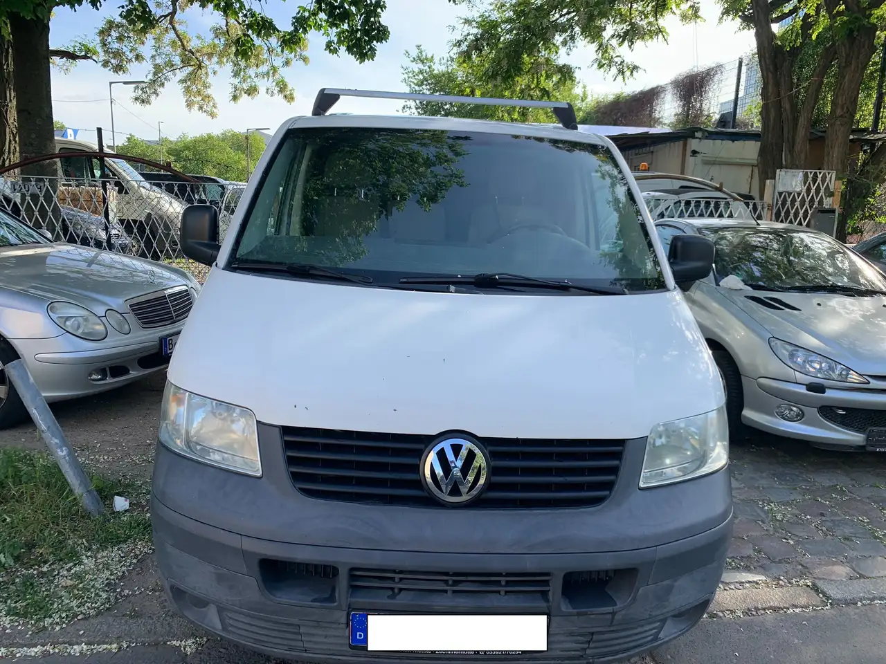 Volkswagen T5 Kombi