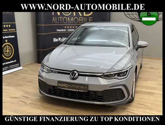 Volkswagen Golf GTD 2.0 TDI DSG Navi/LED/ACC/PDC/17