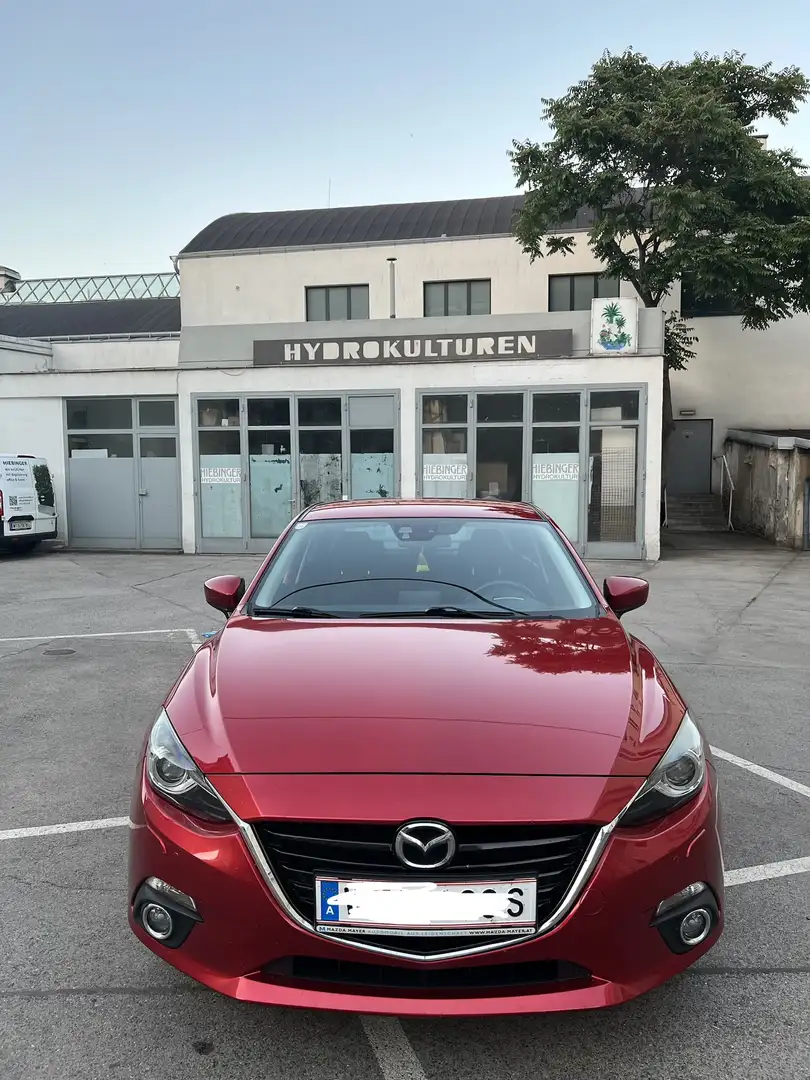 Mazda 3 SKYACTIV-D 1.5 Challanger - 1