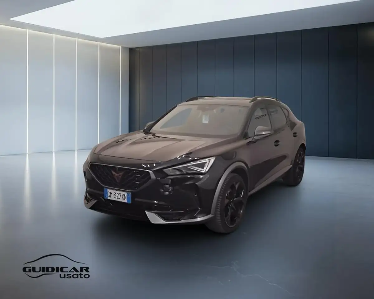 CUPRA Formentor