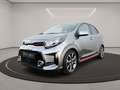 Kia Picanto 1.0i *GT LINE*NEW LIFT*GPS*CARPLAY*GARANTIE 12MOIS Gris - thumbnail 5
