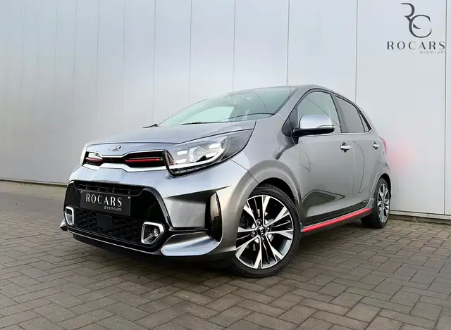 Kia Picanto 1.0i *GT LINE*NEW LIFT*GPS*CARPLAY*GARANTIE 12MOIS
