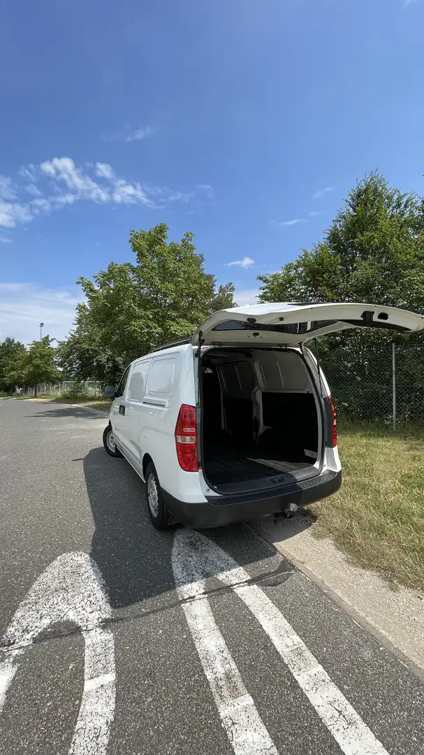 Hyundai H-1 H 1 Cargo HK Weiß - 2
