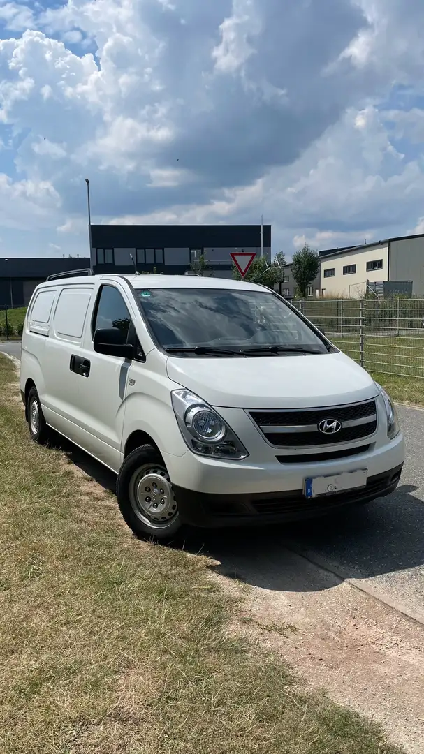 Hyundai H-1 H 1 Cargo HK Weiß - 1