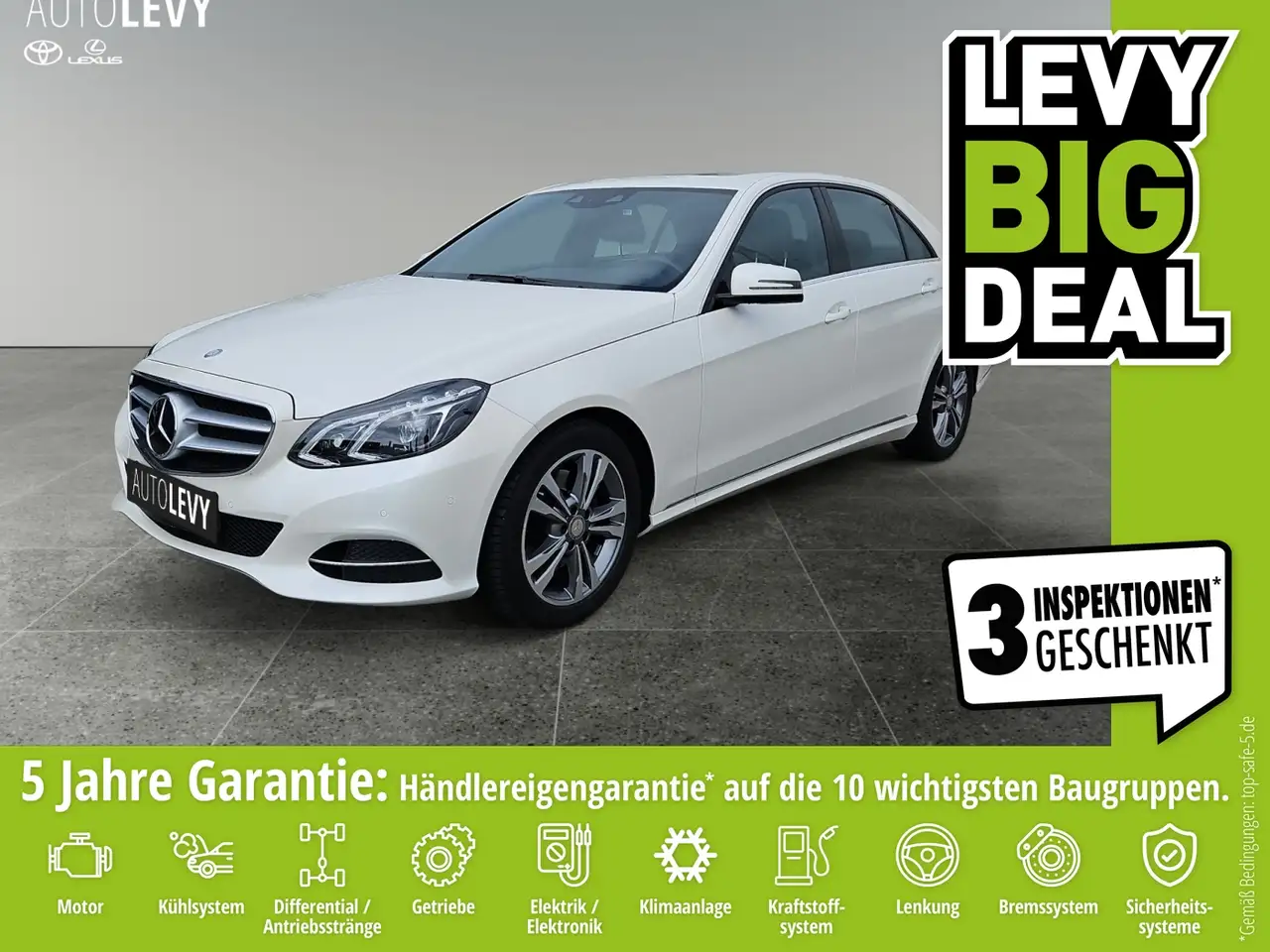 Mercedes-Benz E 250