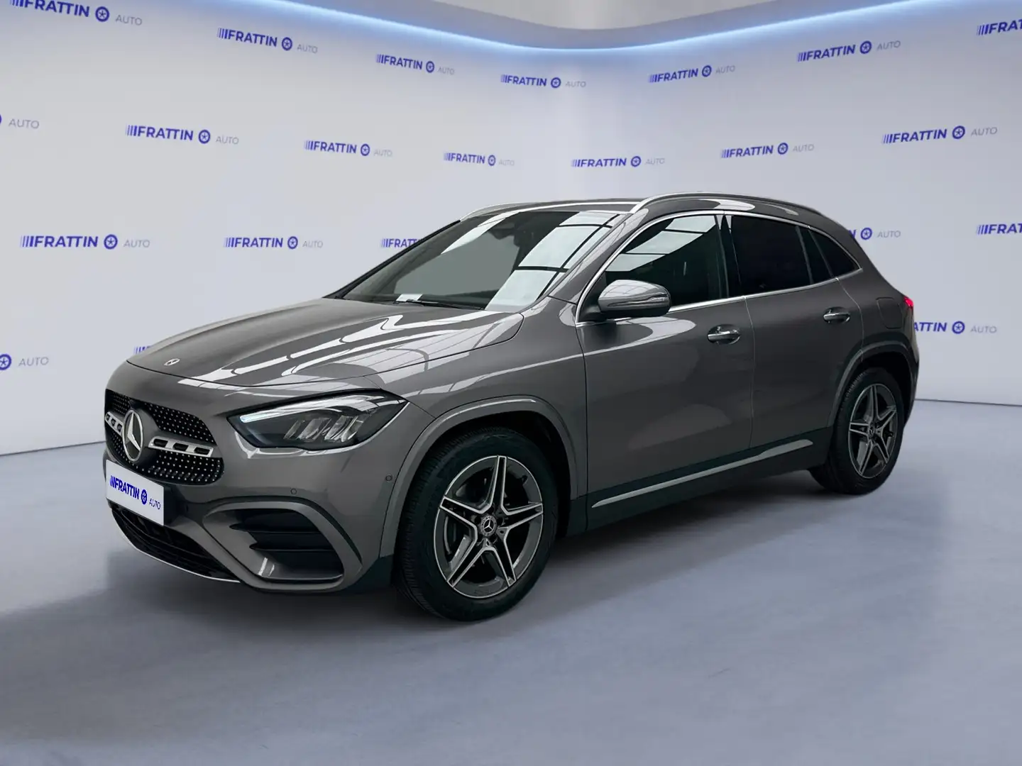 Mercedes-Benz GLA 200 200 d Automatic AMG Line Advanced Plus Grigio - 1