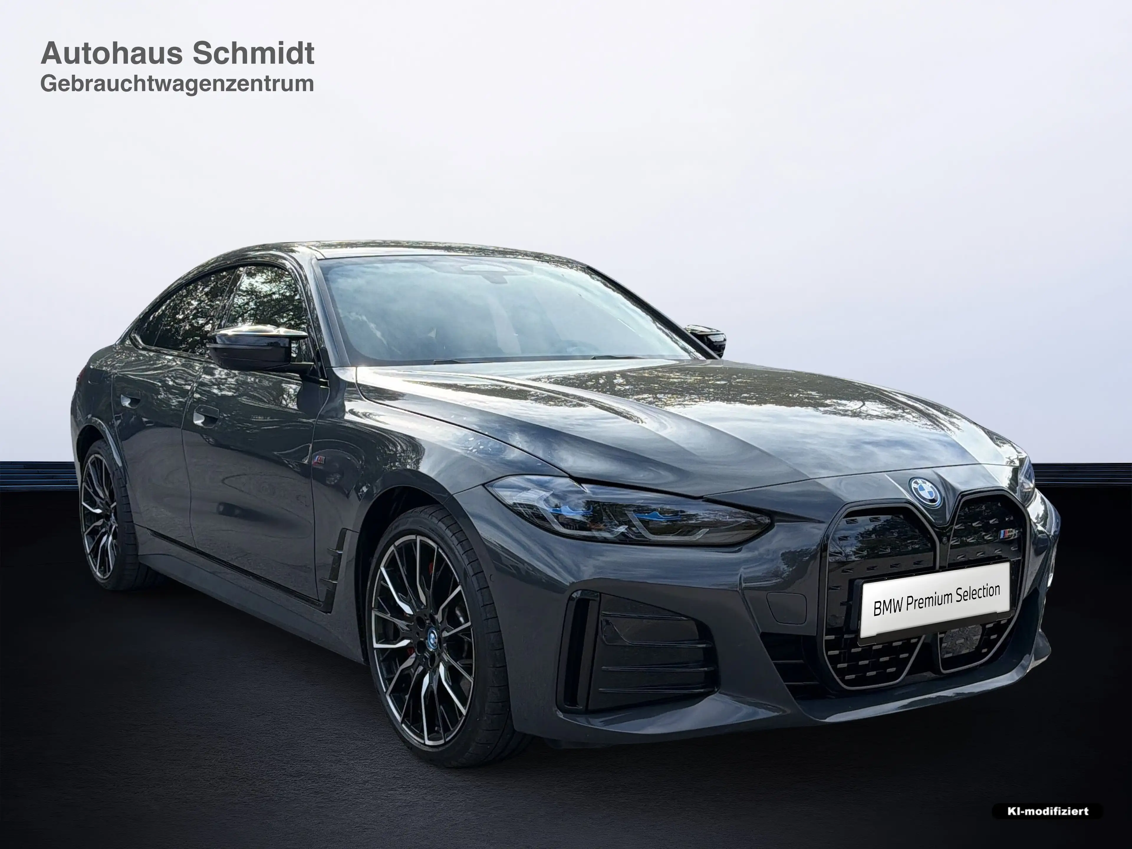 BMW i4 M50  *M Sport PRO*Laser*H/K*Technik*Paket* — photo 6