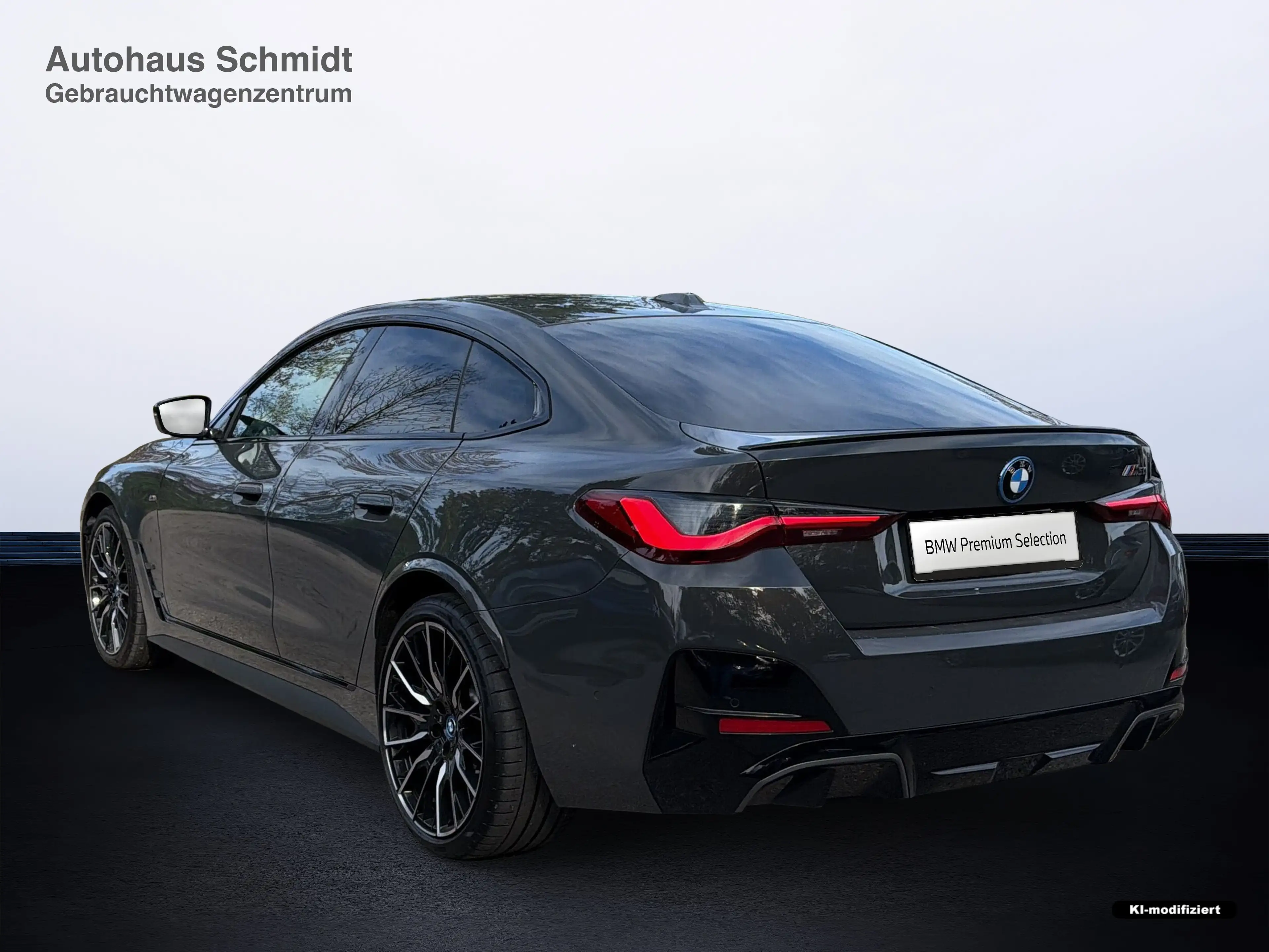 BMW i4 M50  *M Sport PRO*Laser*H/K*Technik*Paket* — photo 3