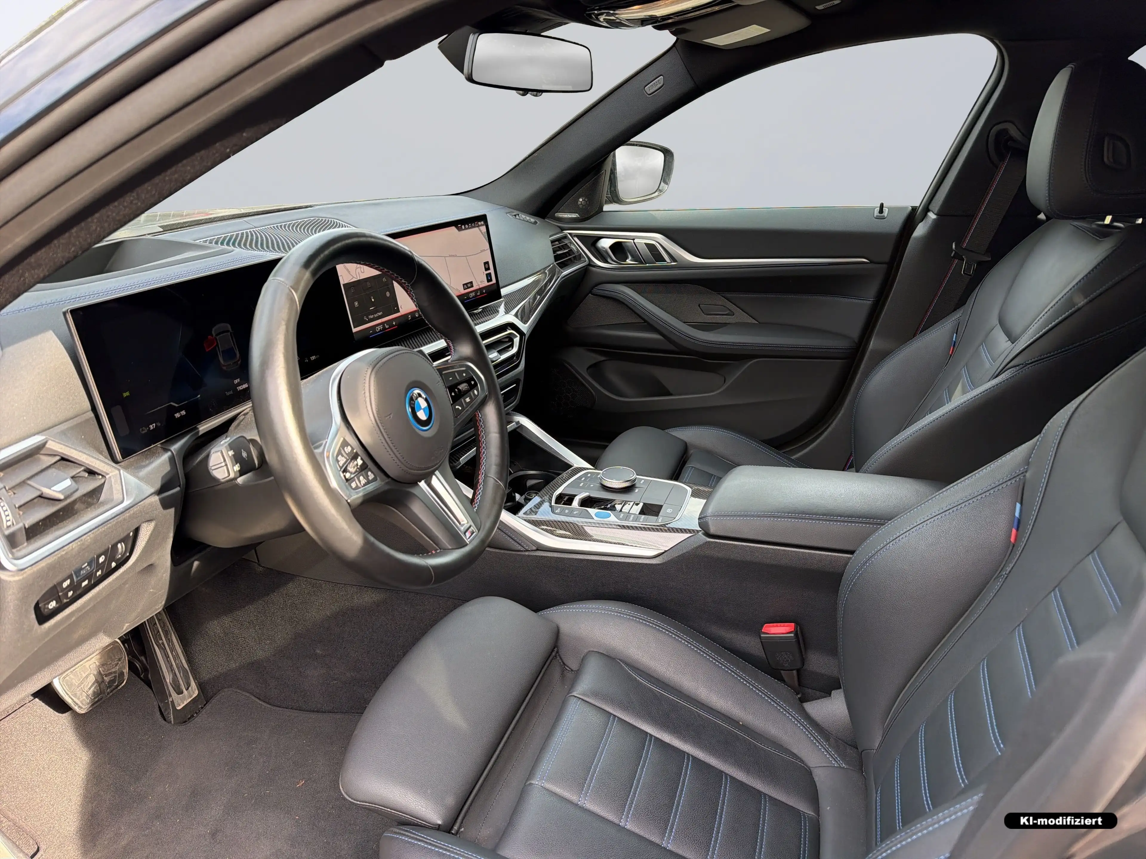 BMW i4 M50  *M Sport PRO*Laser*H/K*Technik*Paket* — photo 8