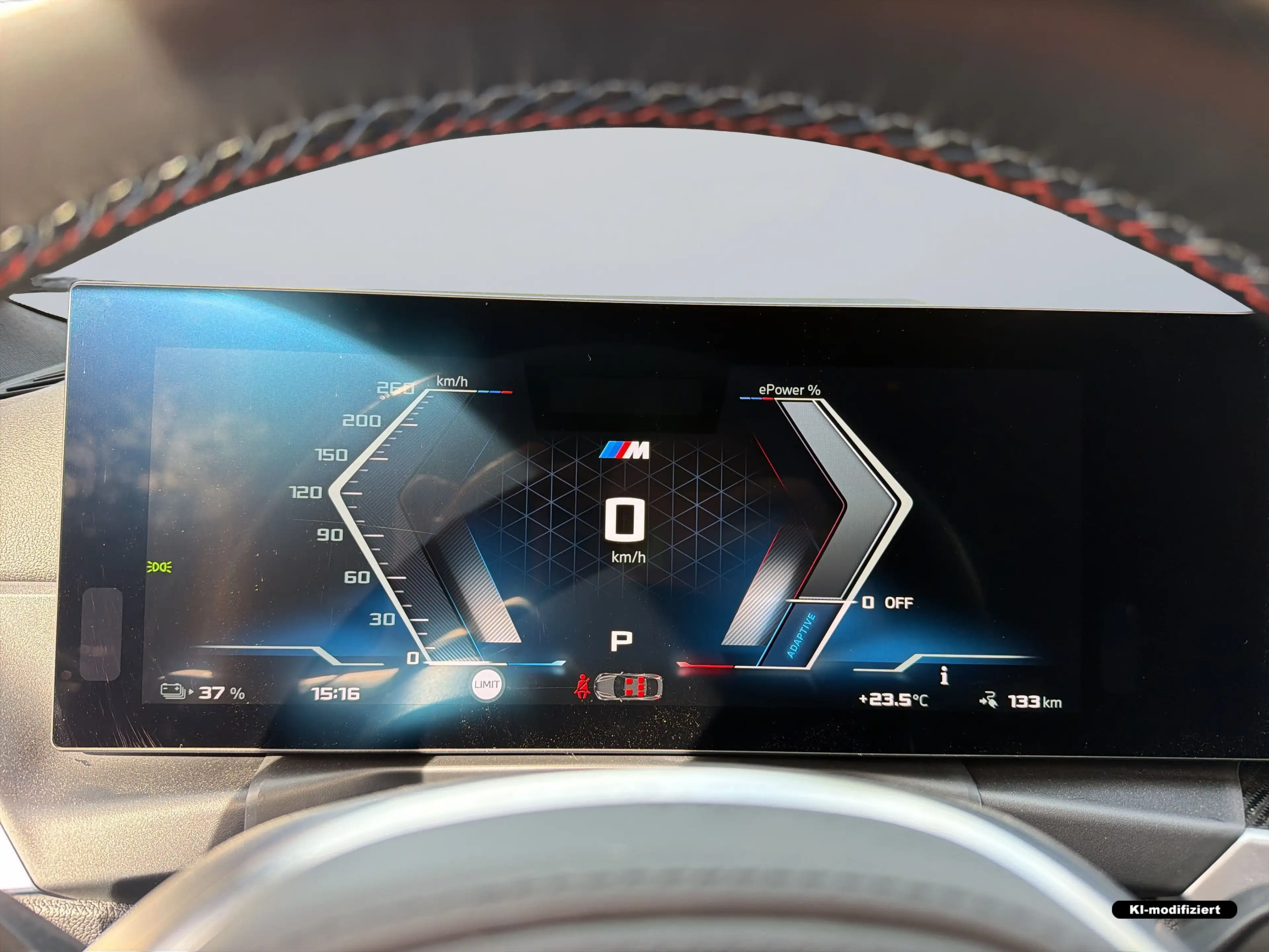 BMW i4 M50  *M Sport PRO*Laser*H/K*Technik*Paket* — photo 15