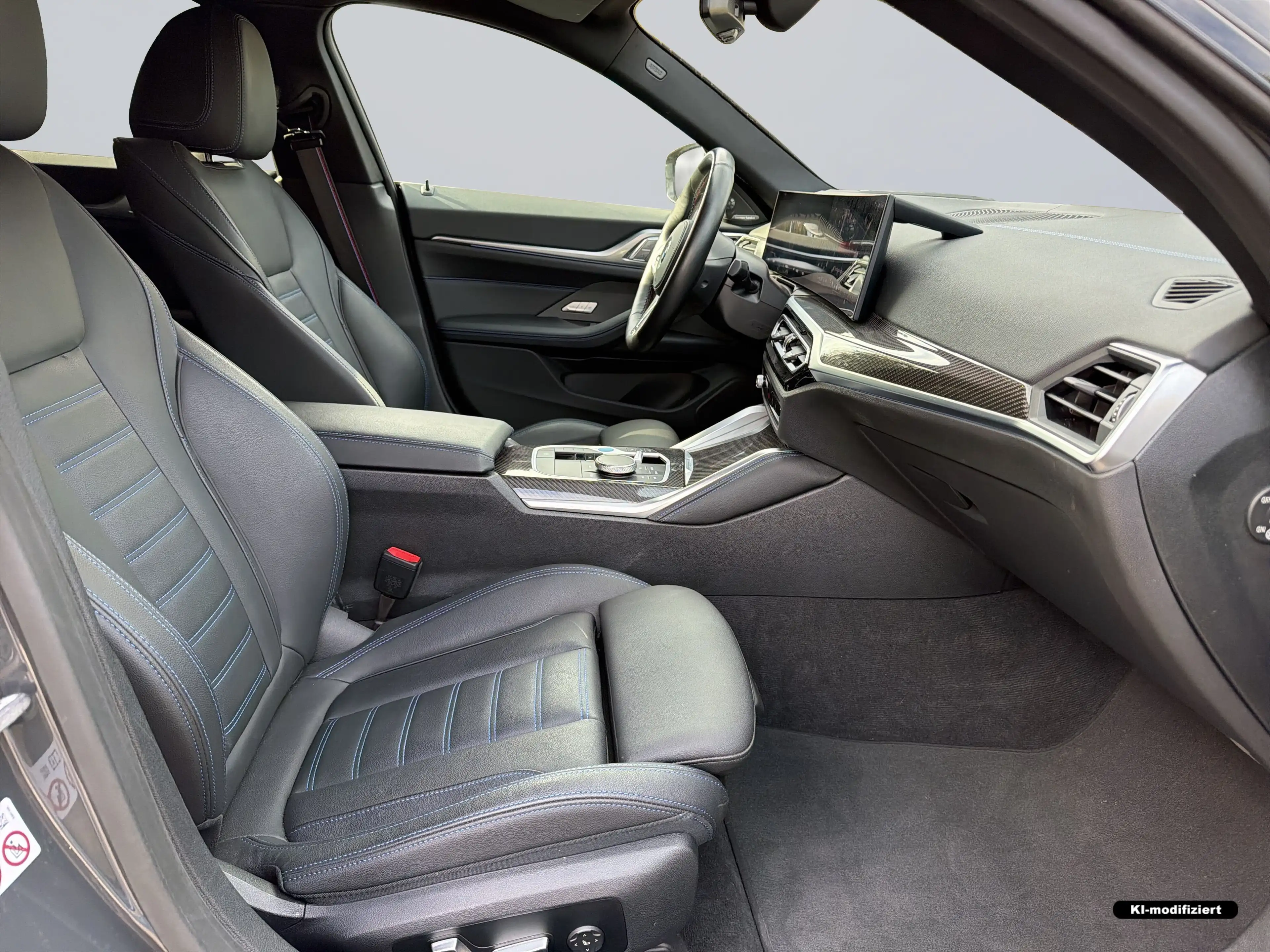 BMW i4 M50  *M Sport PRO*Laser*H/K*Technik*Paket* — photo 11
