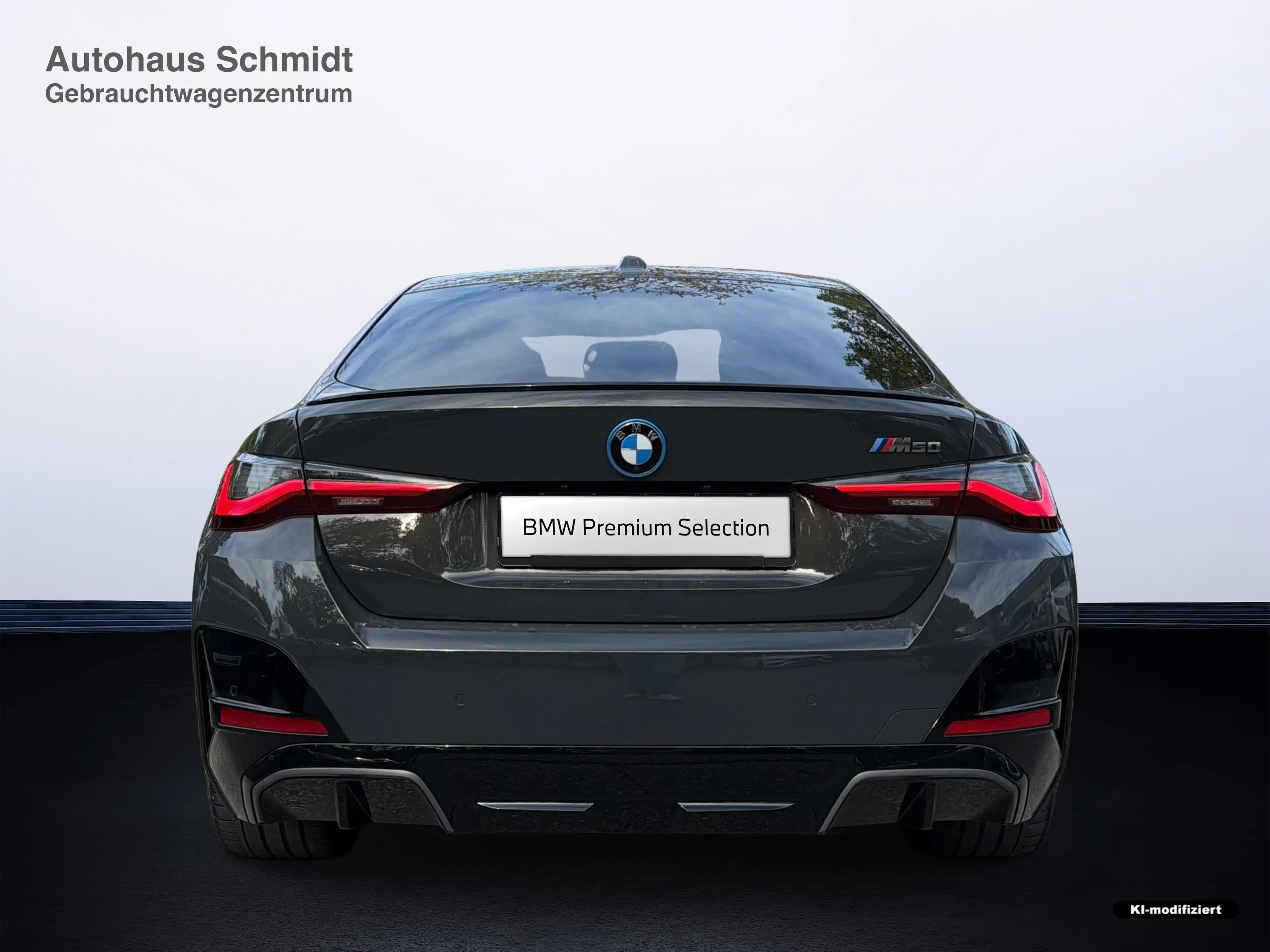 BMW i4 M50  *M Sport PRO*Laser*H/K*Technik*Paket* — photo 4