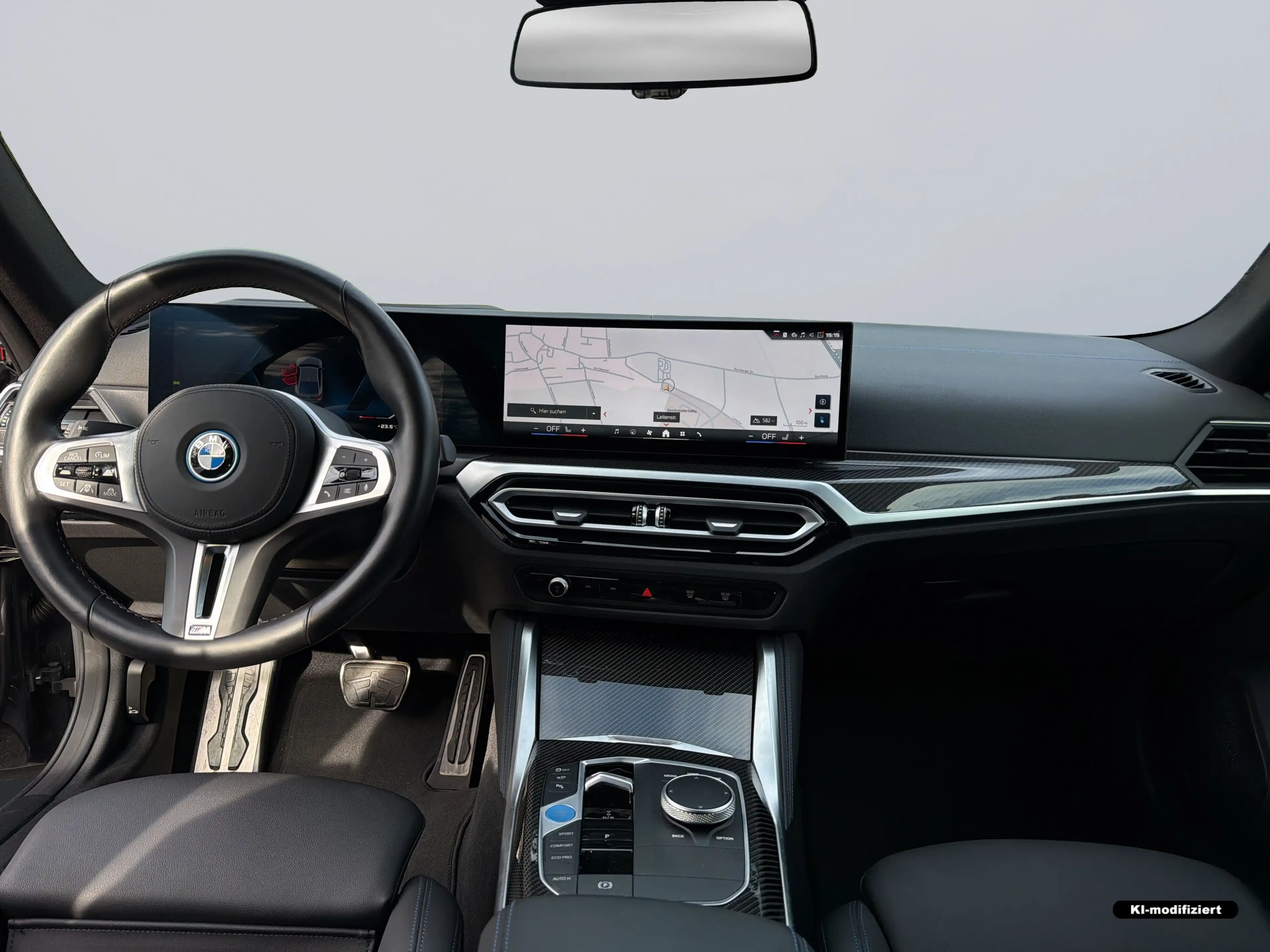 BMW i4 M50  *M Sport PRO*Laser*H/K*Technik*Paket* — photo 12