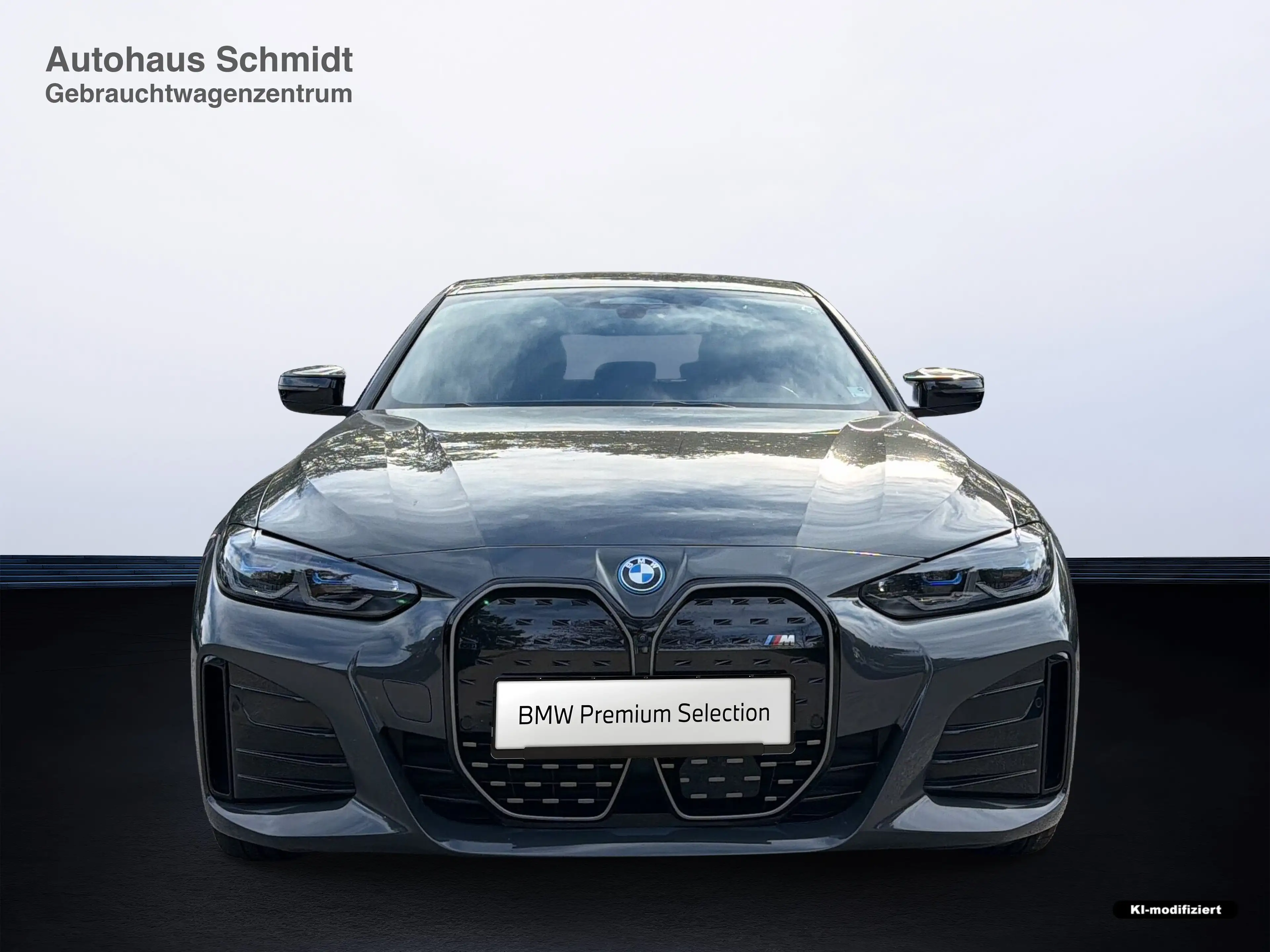 BMW i4 M50  *M Sport PRO*Laser*H/K*Technik*Paket* — photo 7