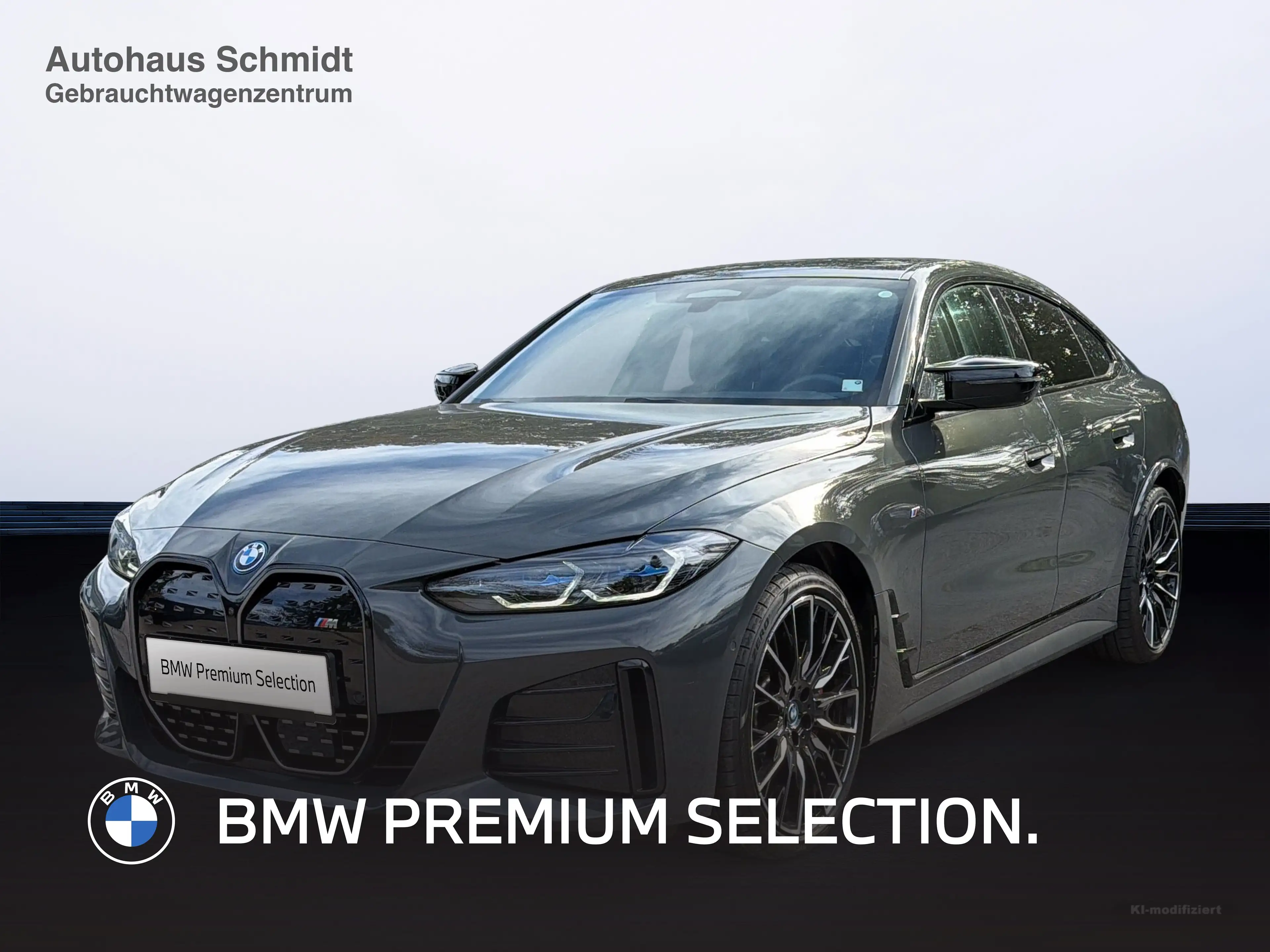BMW i4 M50 *M Sport PRO*Laser*H/K*Technik*Paket*