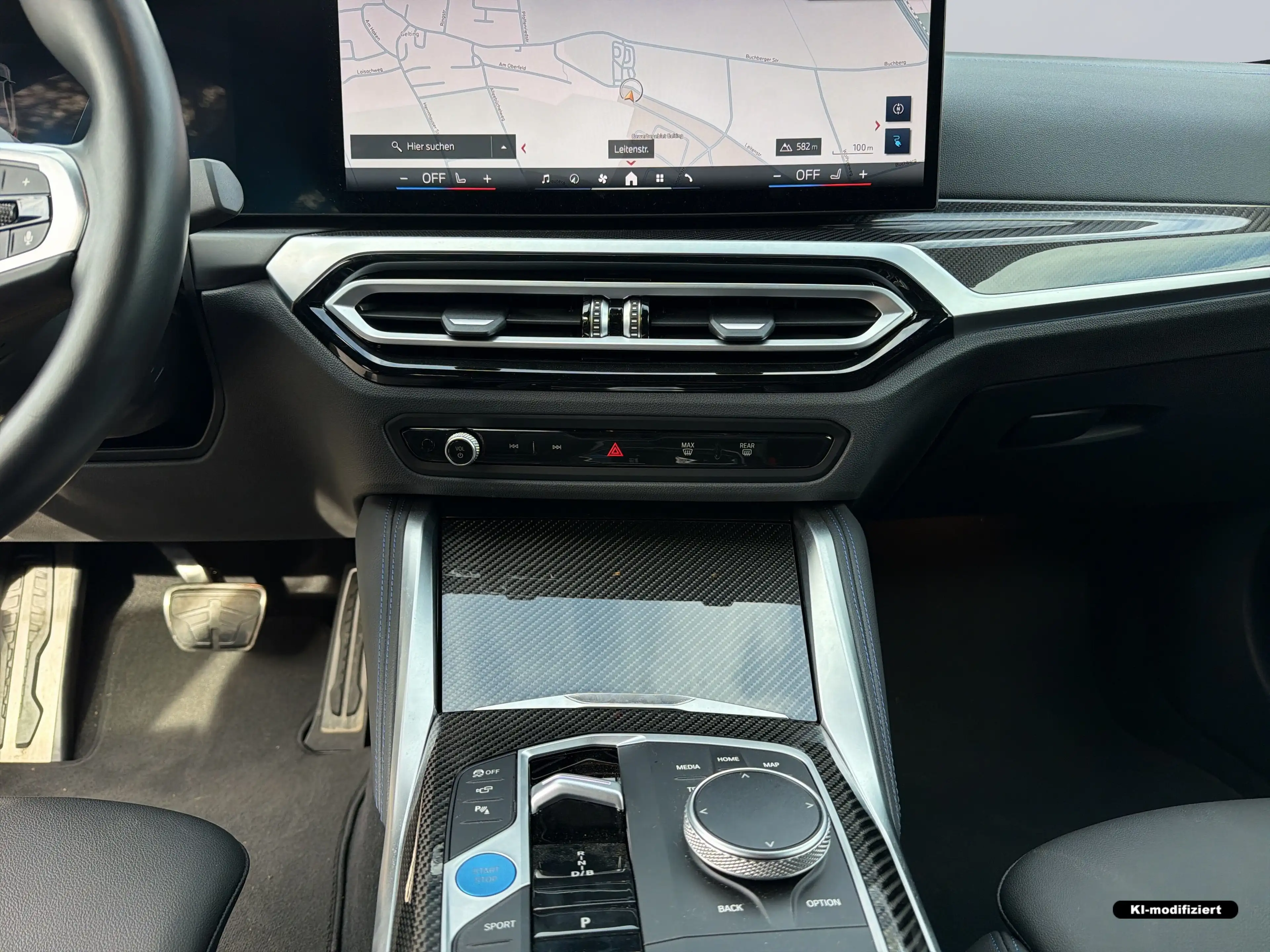 BMW i4 M50  *M Sport PRO*Laser*H/K*Technik*Paket* — photo 13
