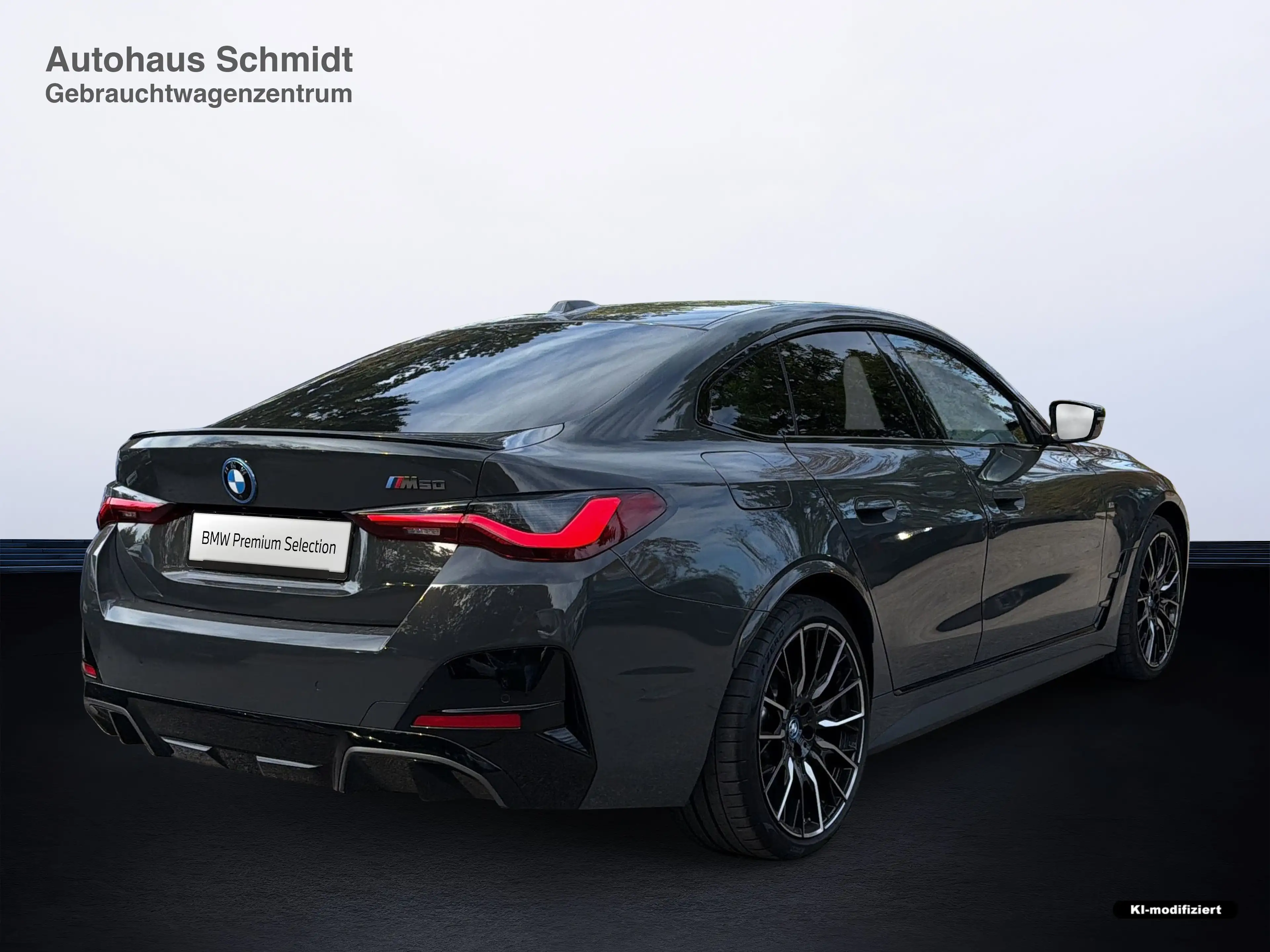 BMW i4 M50  *M Sport PRO*Laser*H/K*Technik*Paket* — photo 5