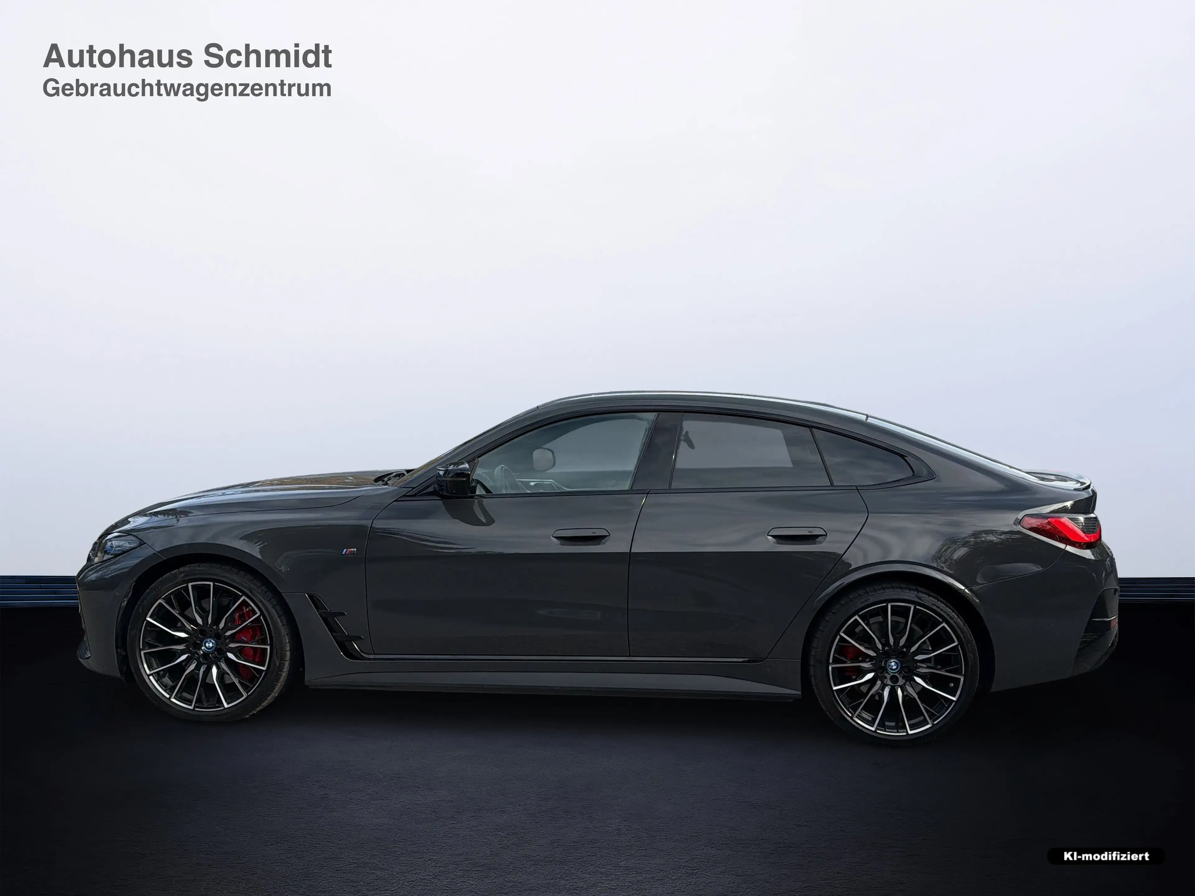 BMW i4 M50  *M Sport PRO*Laser*H/K*Technik*Paket* — photo 2