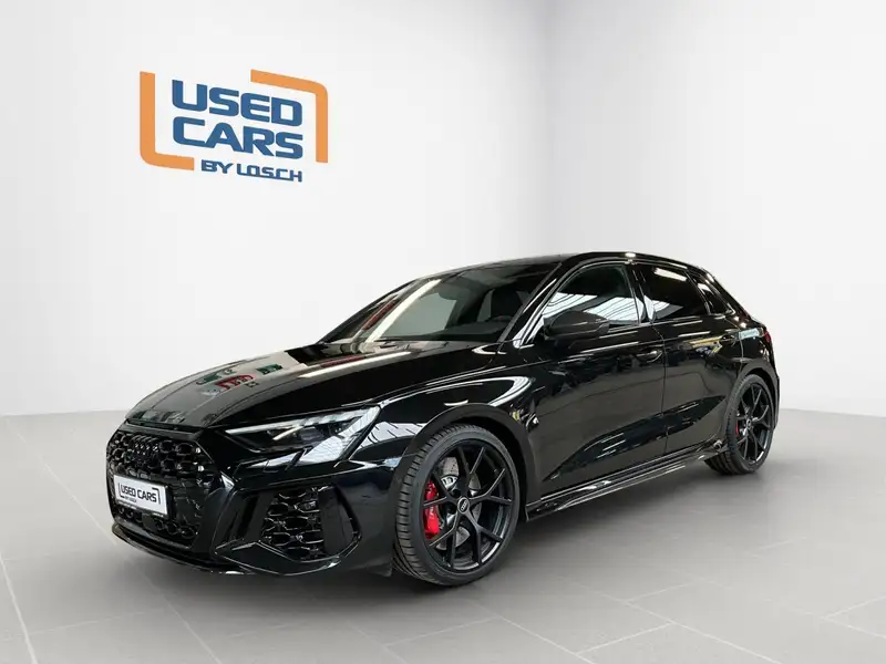 AUDI Rs3