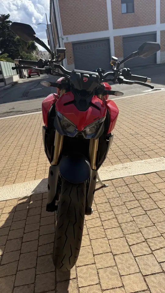 Ducati Streetfighter