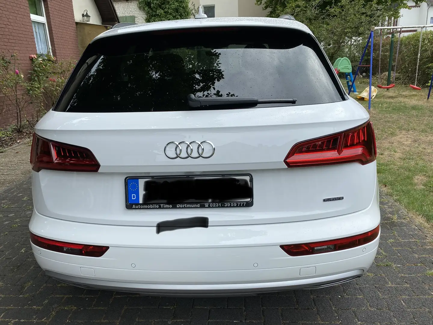 Audi Q5 35 TDI quattro S tronic - 1