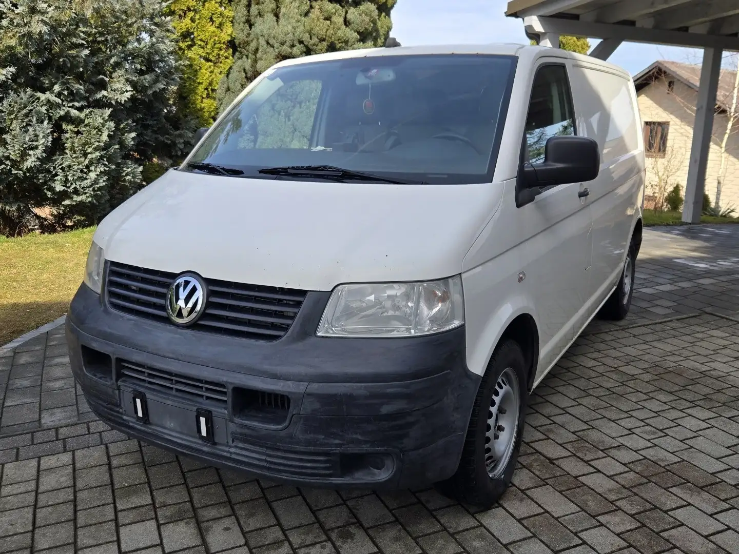 Volkswagen T5 - 2